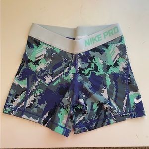 Youth Nike Pro Spandex